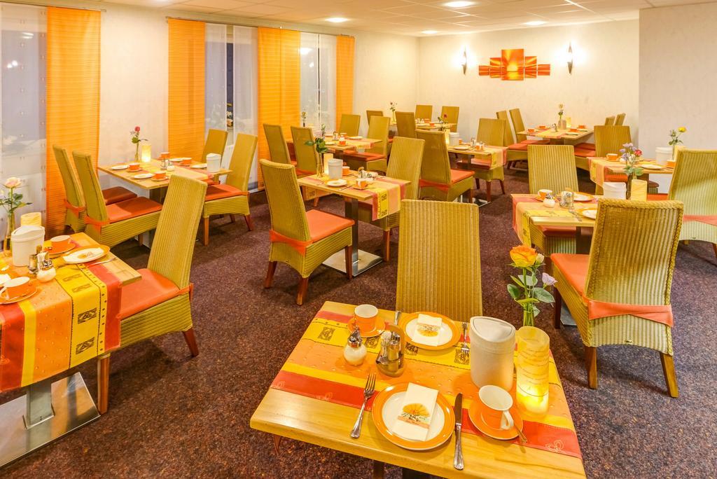 Hotel Restaurant Zum Werdersee Bremen Bagian luar foto