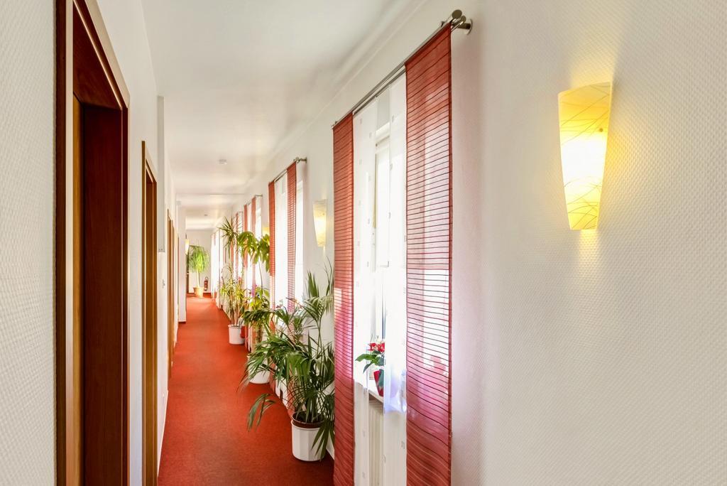Hotel Restaurant Zum Werdersee Bremen Bagian luar foto