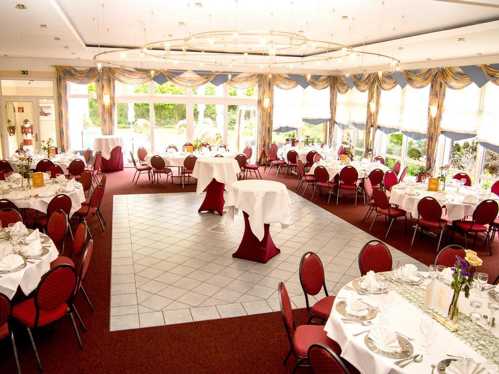 Hotel Restaurant Zum Werdersee Bremen Bagian luar foto