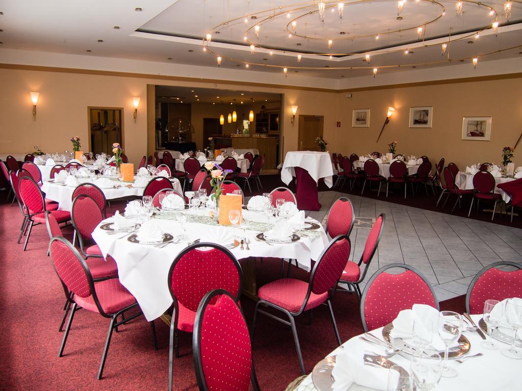 Hotel Restaurant Zum Werdersee Bremen Bagian luar foto