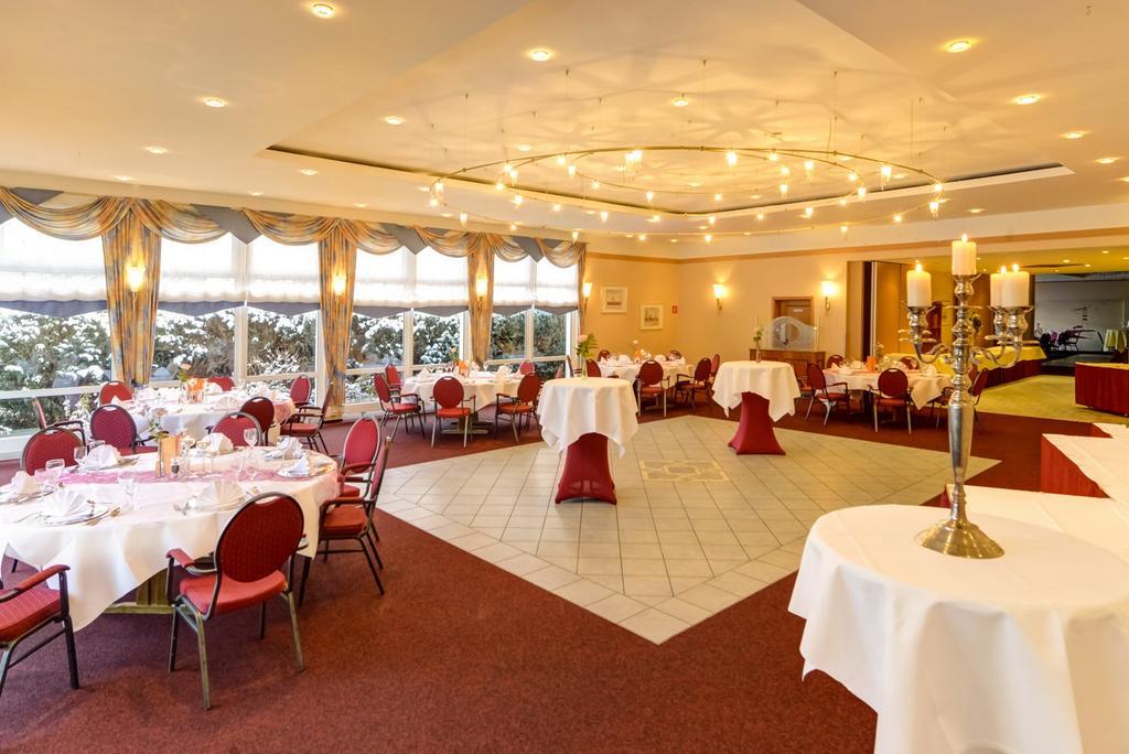 Hotel Restaurant Zum Werdersee Bremen Bagian luar foto