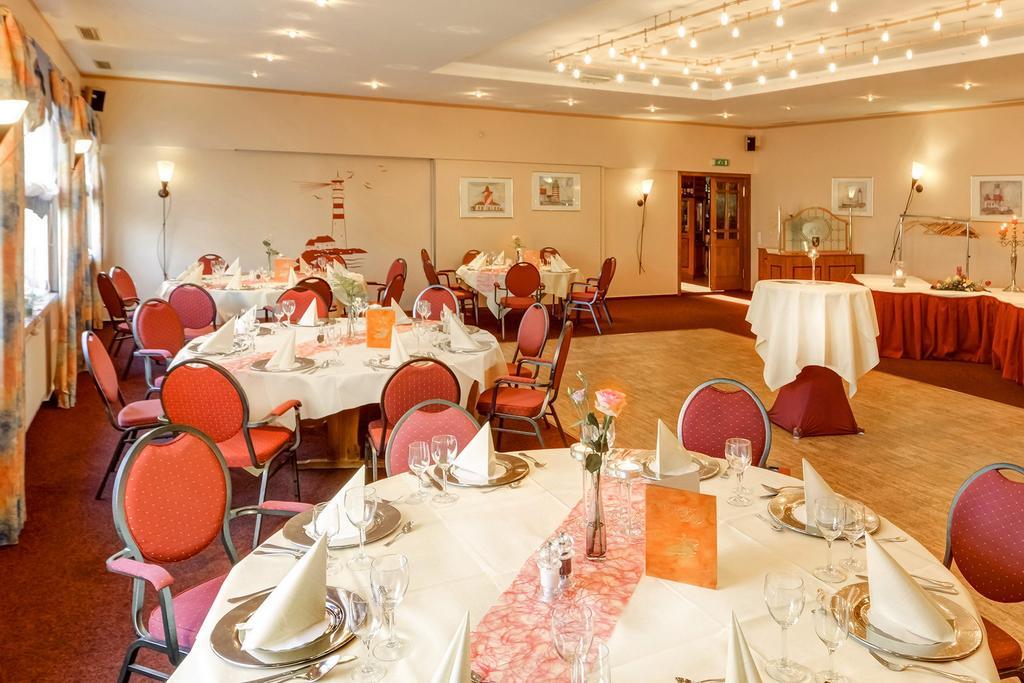 Hotel Restaurant Zum Werdersee Bremen Bagian luar foto