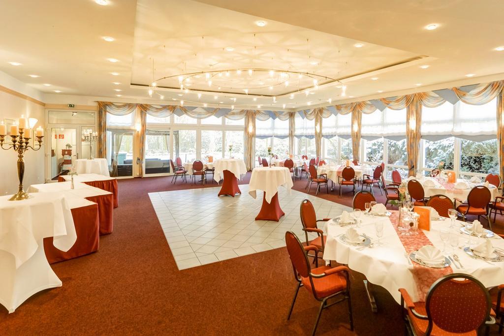 Hotel Restaurant Zum Werdersee Bremen Bagian luar foto
