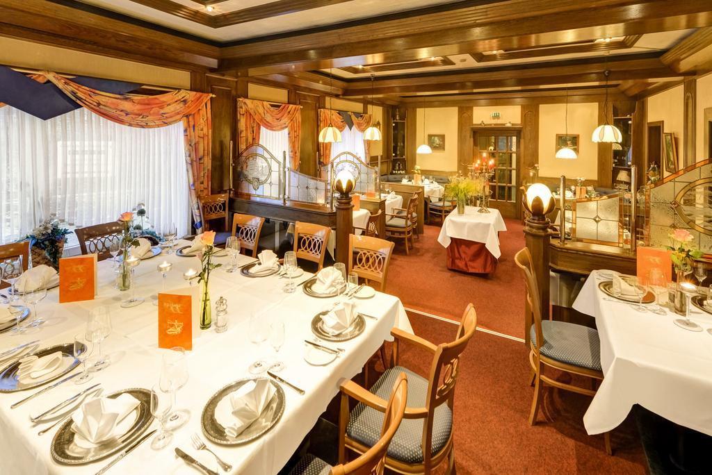 Hotel Restaurant Zum Werdersee Bremen Bagian luar foto